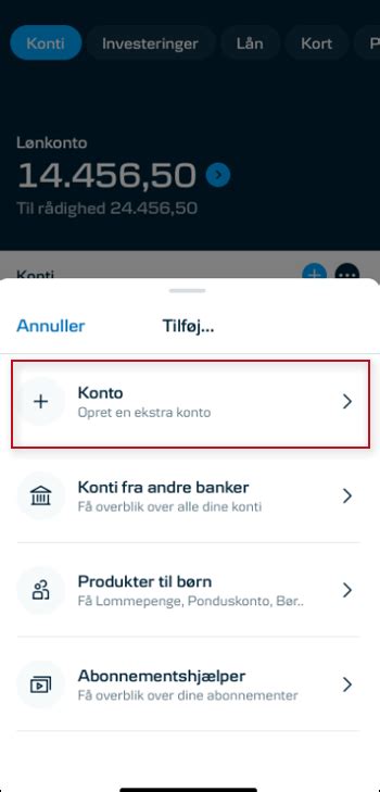 toprente|Danske Toprente konto